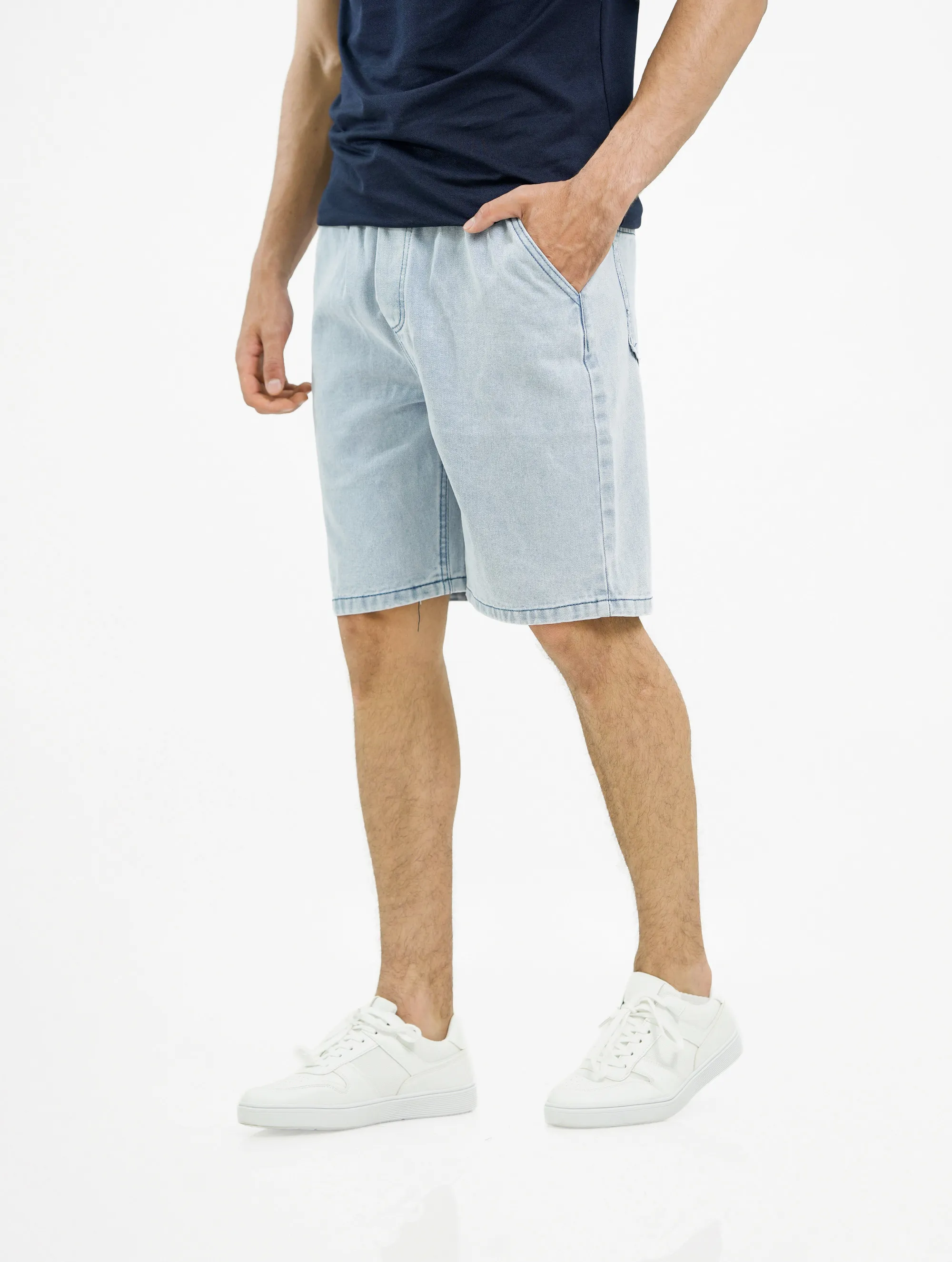 BERMUDA JEANS